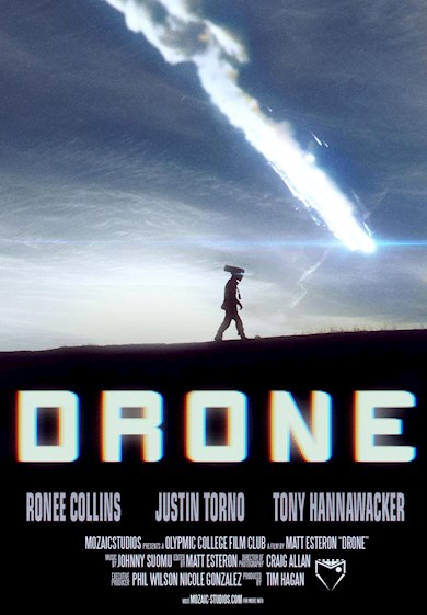DRONE Poster